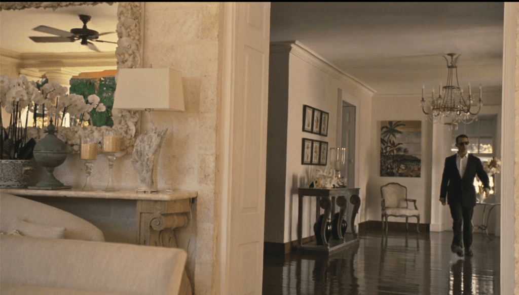 Caroline's Villa Barbados Succession Inside