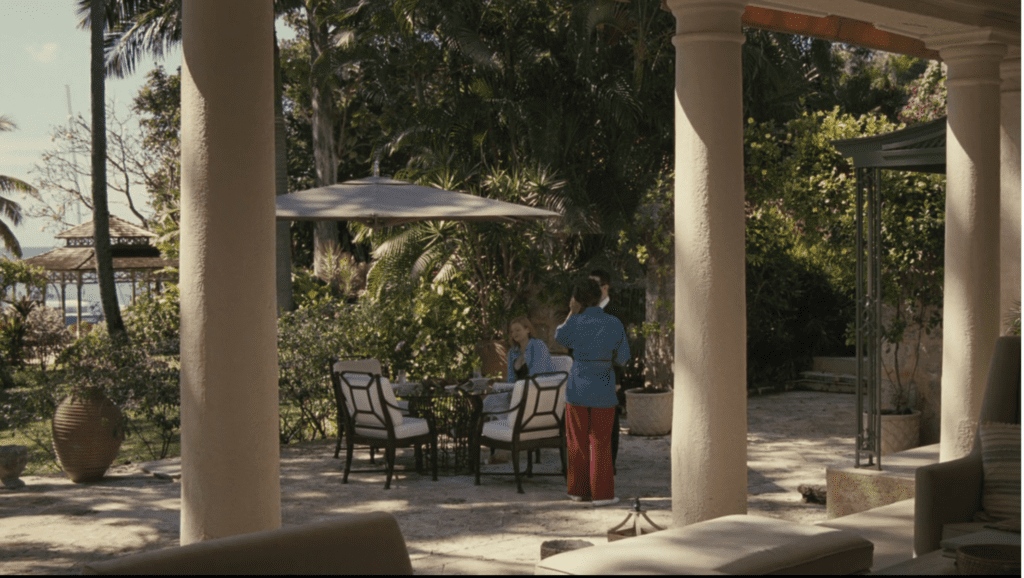 Caroline's Villa Barbados Succession views
