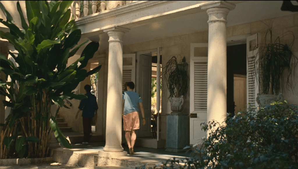 Caroline's Villa Barbados Succession Entry