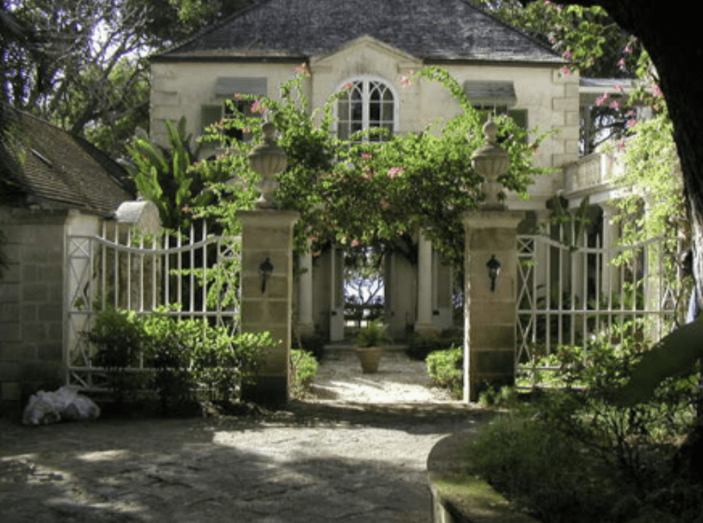 Caroline's Villa Barbados Succession