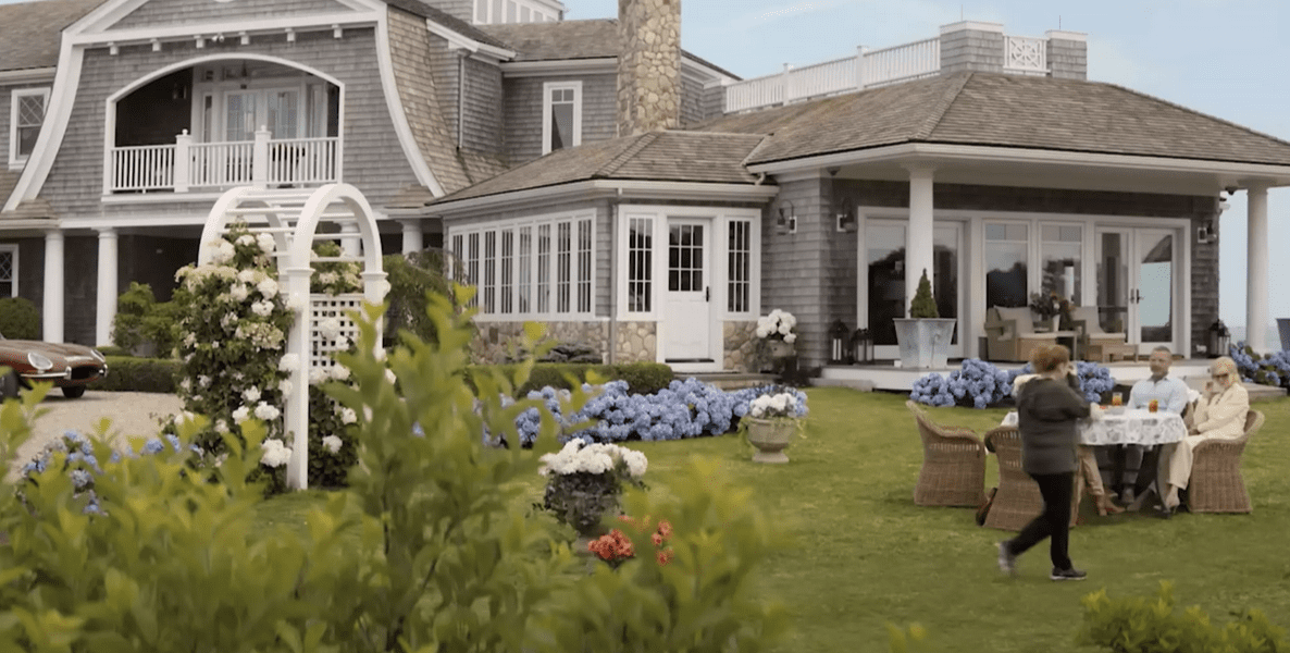 The Perfect Couple house