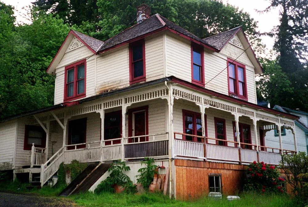 The Goonies House